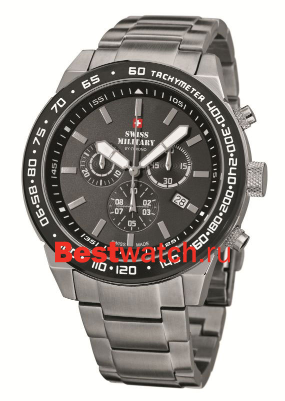 Часы Swiss Military Speed SM30030.02